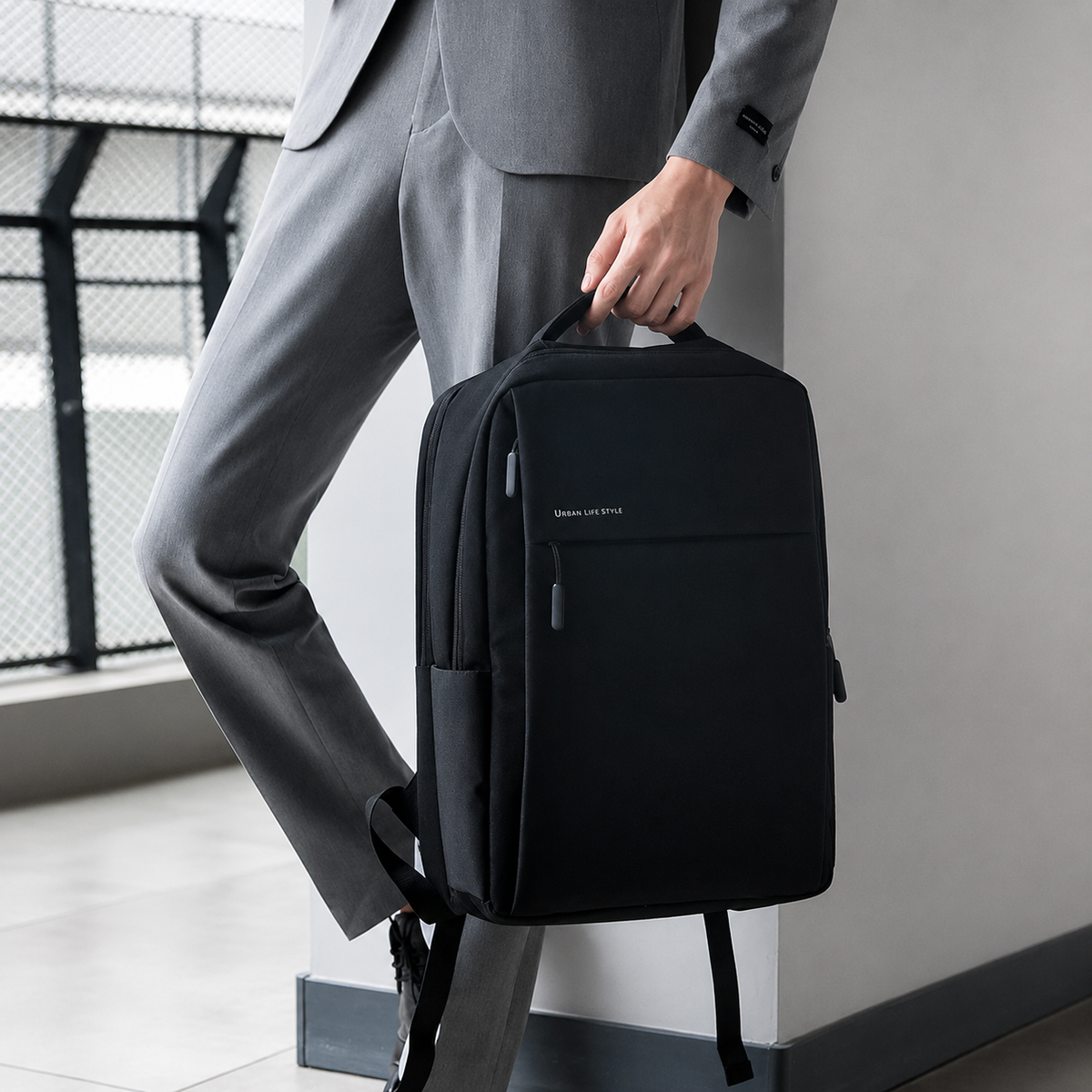 Wasserdichter Laptop-Rucksack