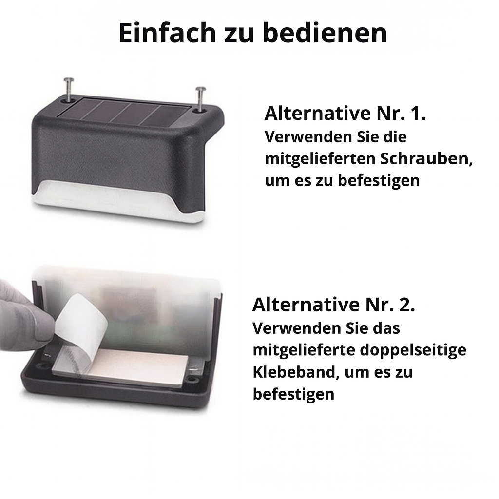 Rebolet | kaufsy - Solarbetriebene Außenleuchte