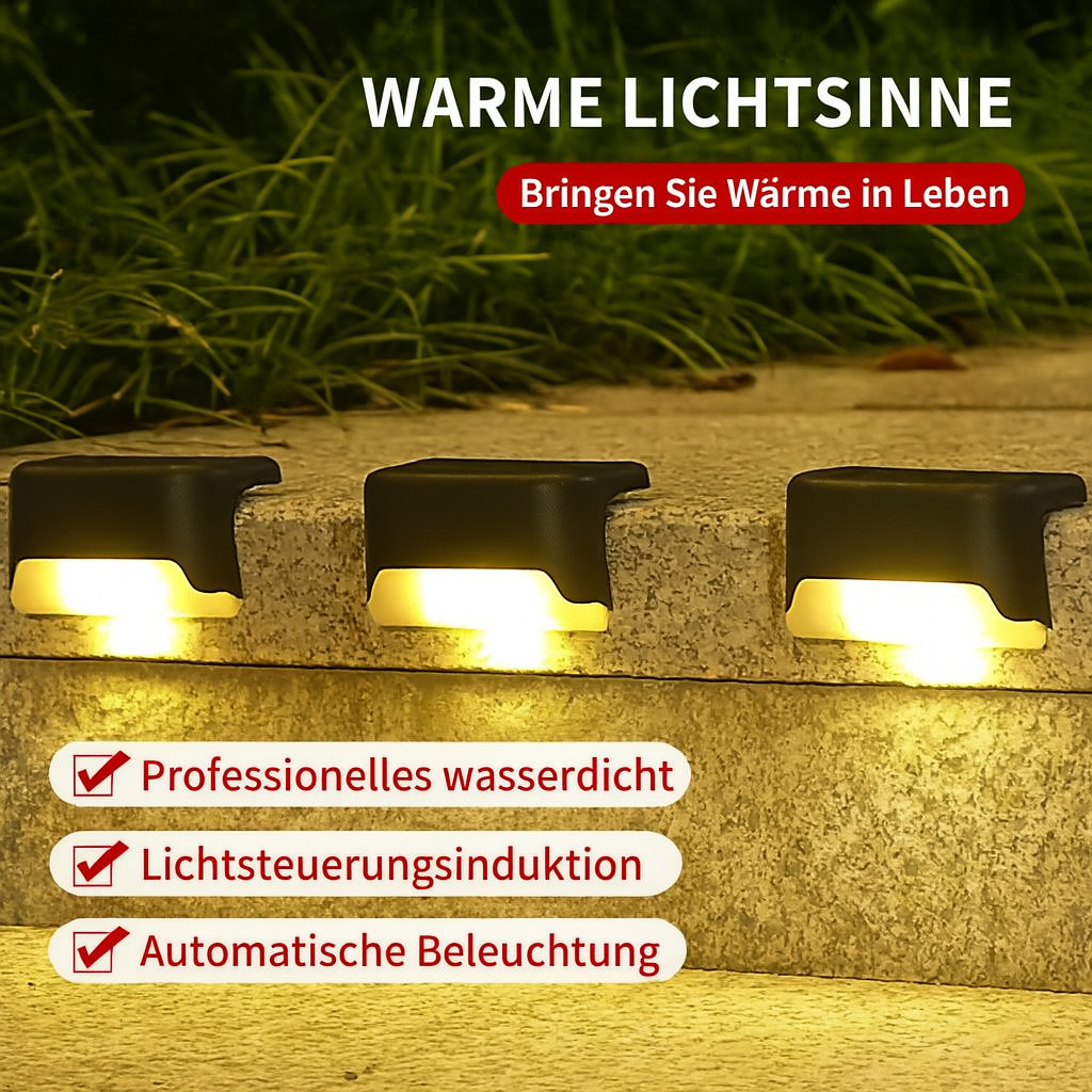 Rebolet - Solarbetriebene Außenleuchte