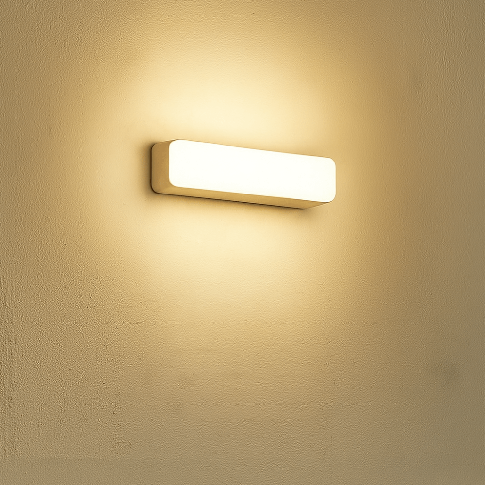 Rebolet | ClearGlow - LED-Spiegelleuchte für das Badezimmer