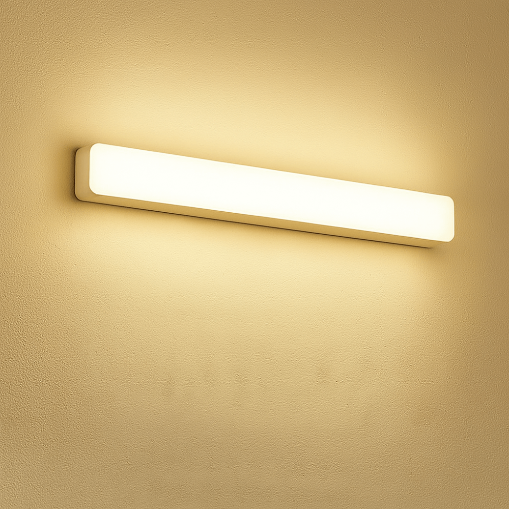 Rebolet | ClearGlow - LED-Spiegelleuchte für das Badezimmer