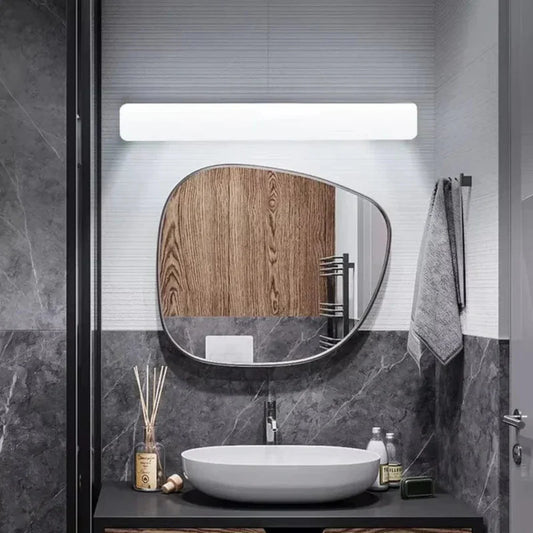 Rebolet | ClearGlow - LED-Spiegelleuchte für das Badezimmer