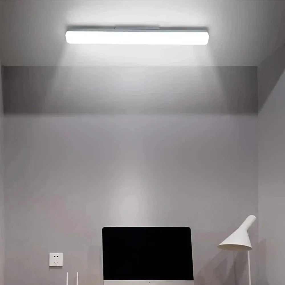 Rebolet | ClearGlow - LED-Spiegelleuchte für das Badezimmer