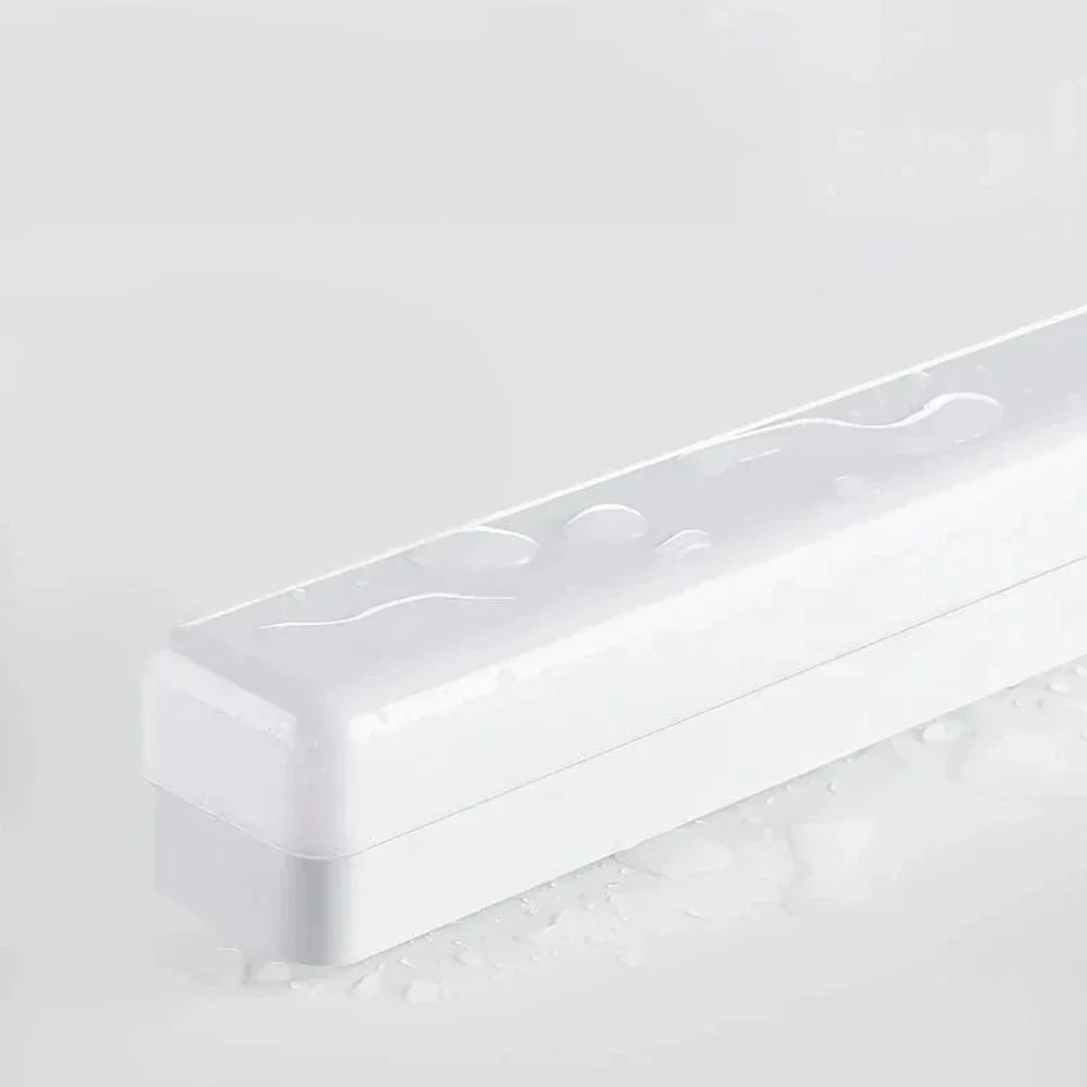 ClearGlow - LED-Spiegelleuchte für das Badezimmer