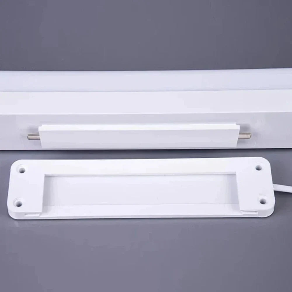 Rebolet | ClearGlow - LED-Spiegelleuchte für das Badezimmer