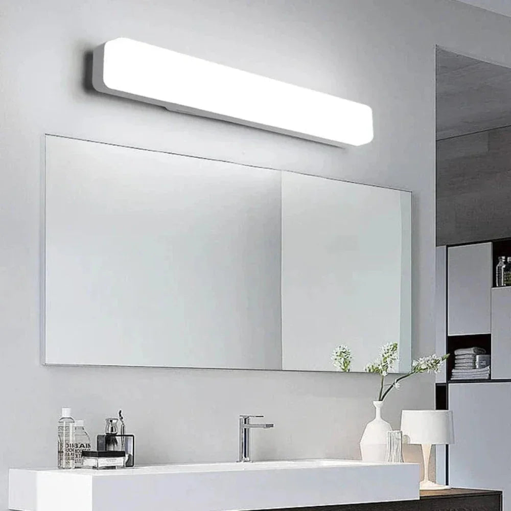 Rebolet | ClearGlow - LED-Spiegelleuchte für das Badezimmer