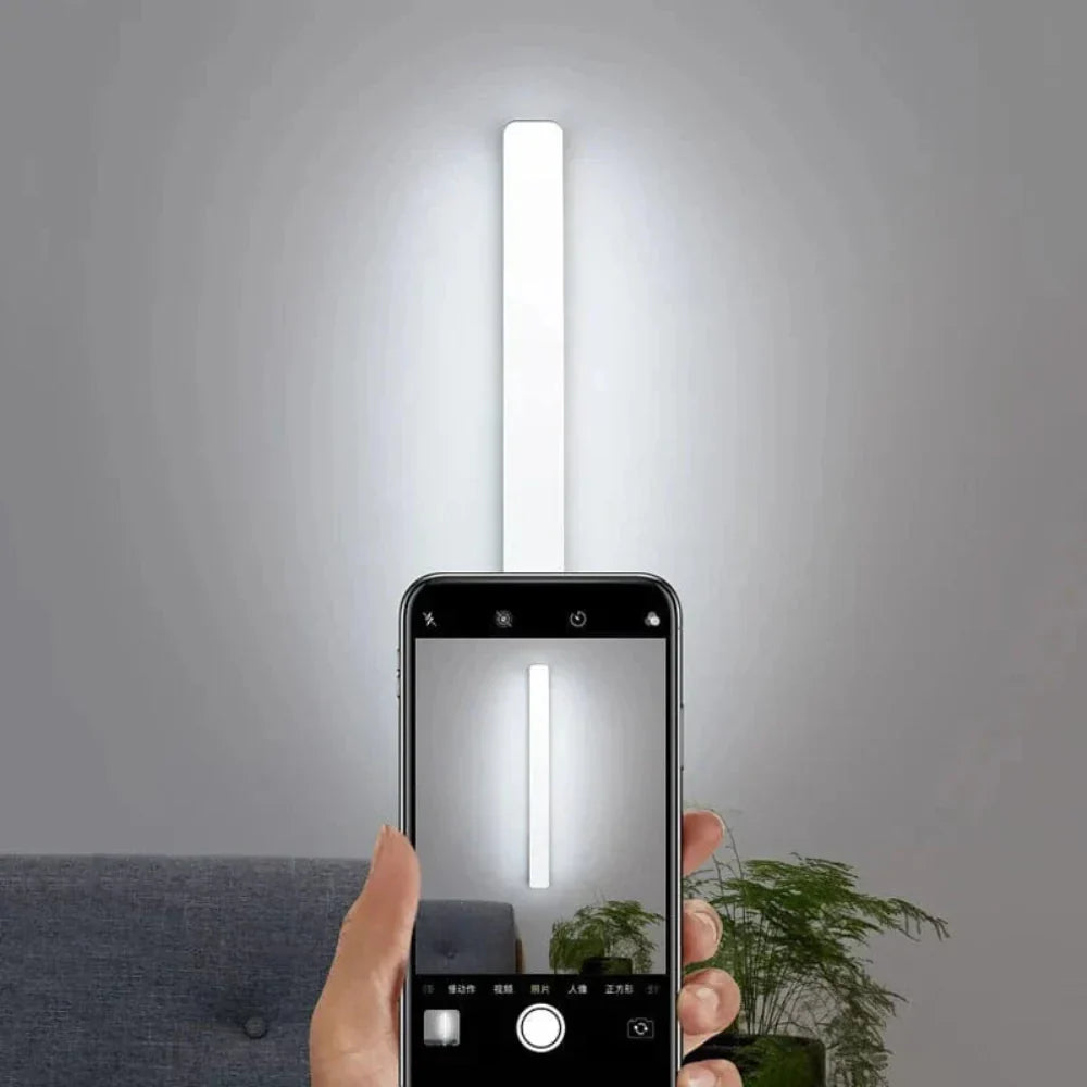 Rebolet | ClearGlow - LED-Spiegelleuchte für das Badezimmer