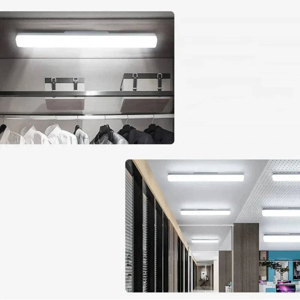 Rebolet | ClearGlow - LED-Spiegelleuchte für das Badezimmer