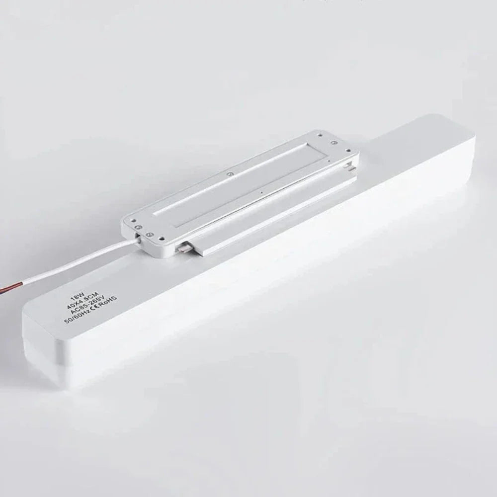 Rebolet | ClearGlow - LED-Spiegelleuchte für das Badezimmer