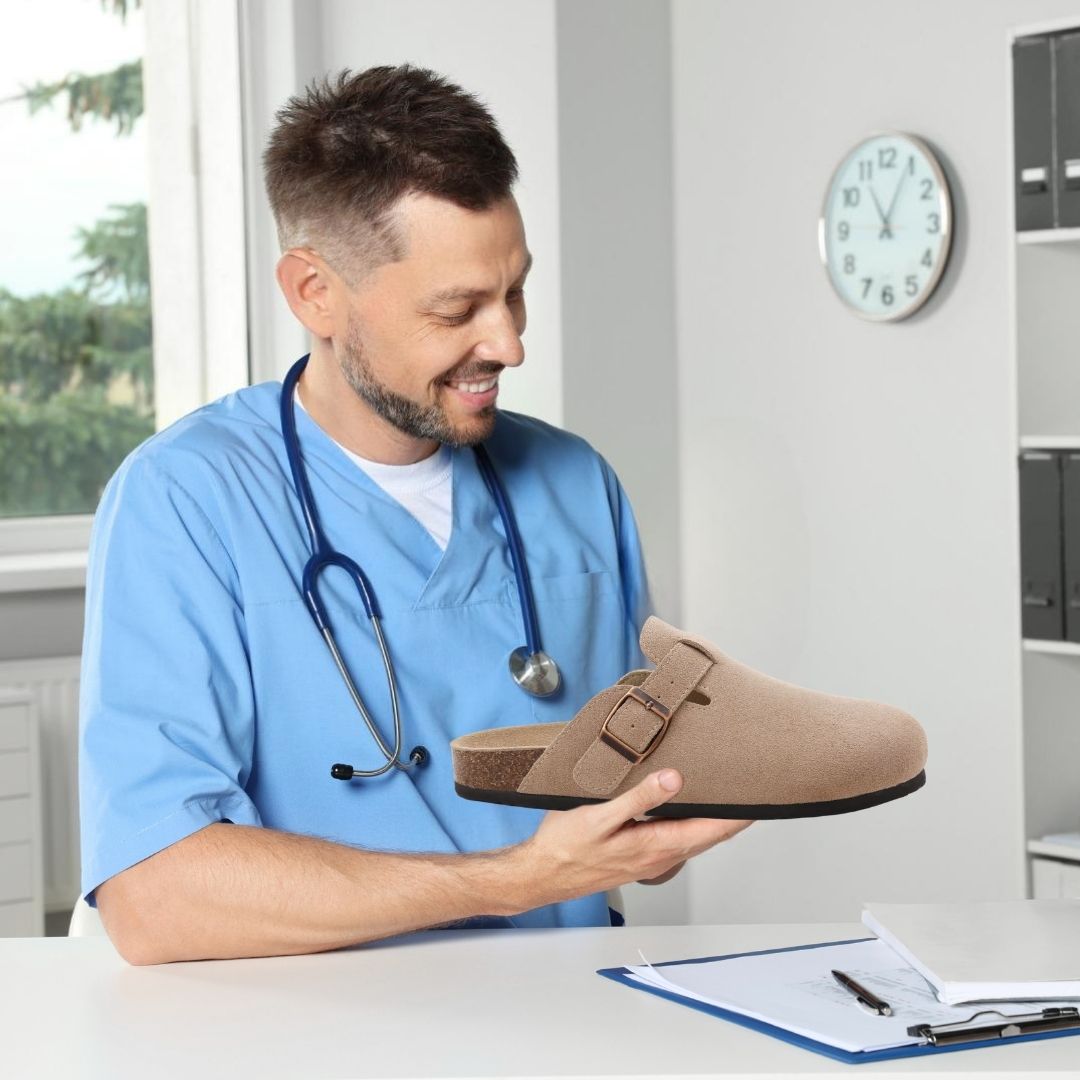 Rebolet | Clogs - Original für maximalen Komfort für Damen