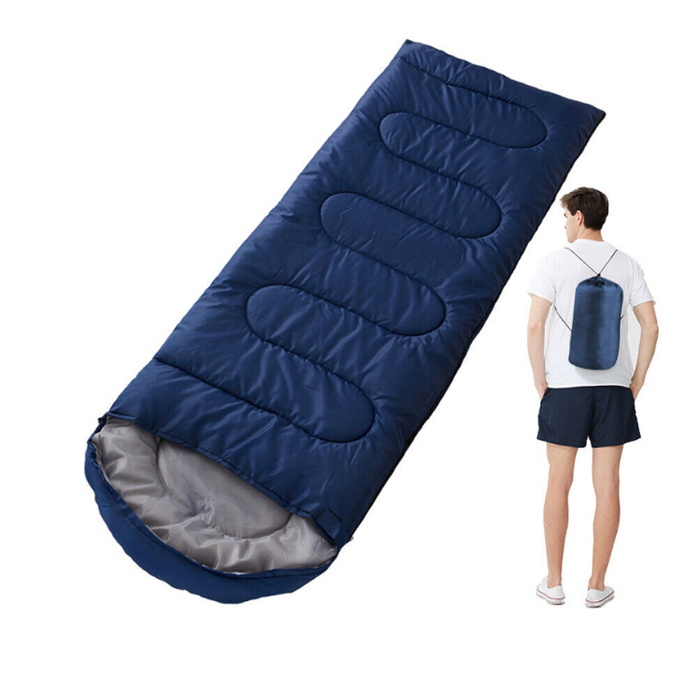 Ultraleichter tragbarer Schlafsack – für Camping & Outdoor