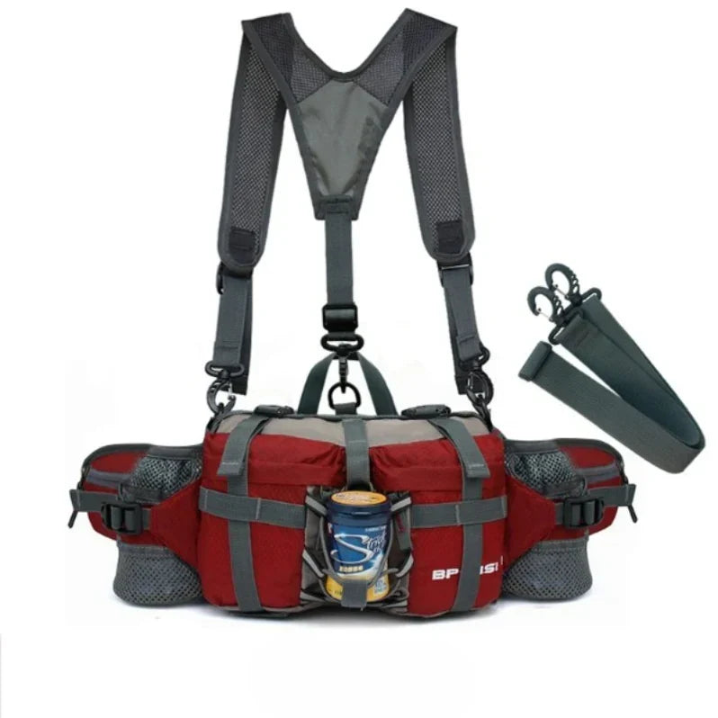 Outdoor-Sport-Hüftrucksack