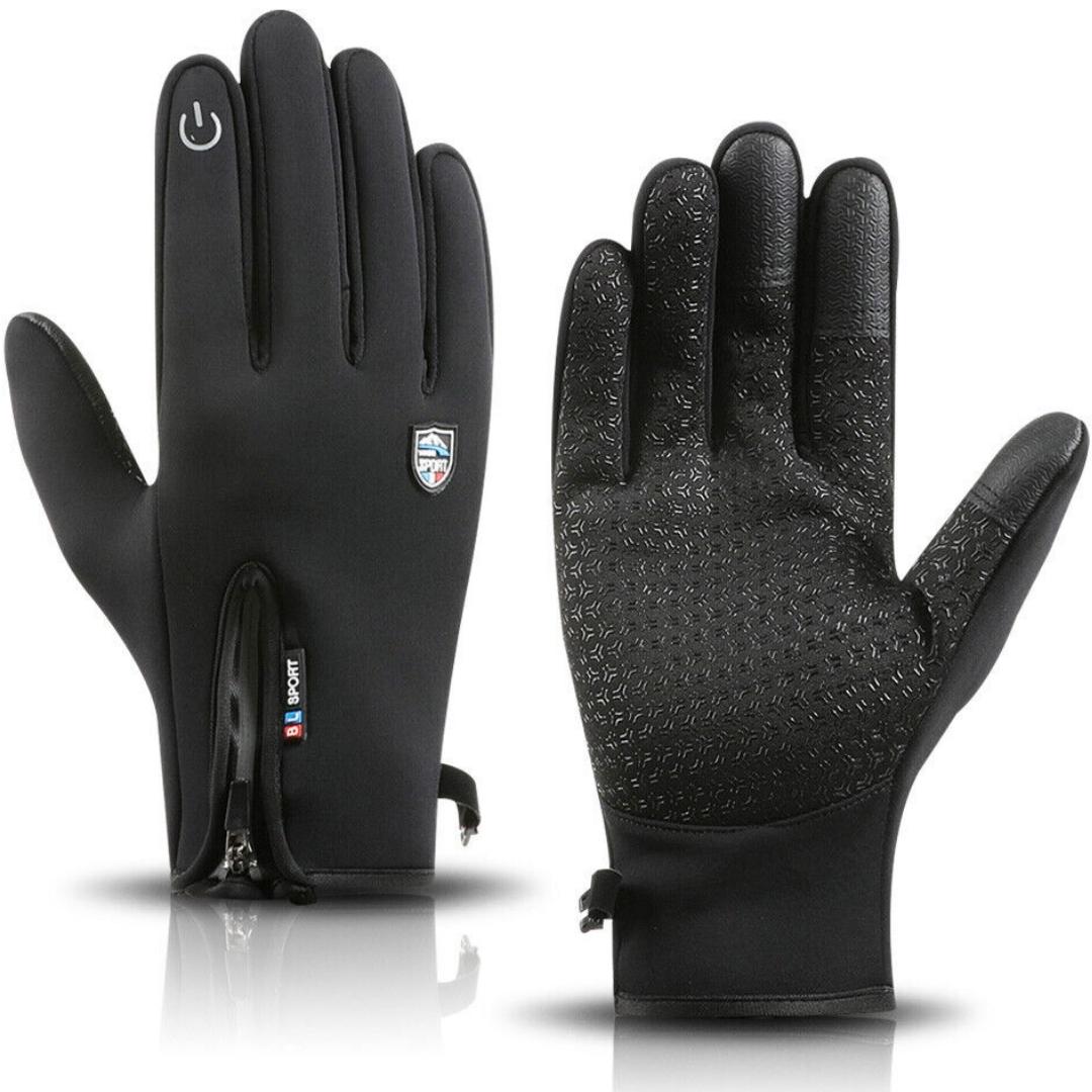 Rebolet | THERMO Pro - Extrem rutschfeste Thermohandschuhe