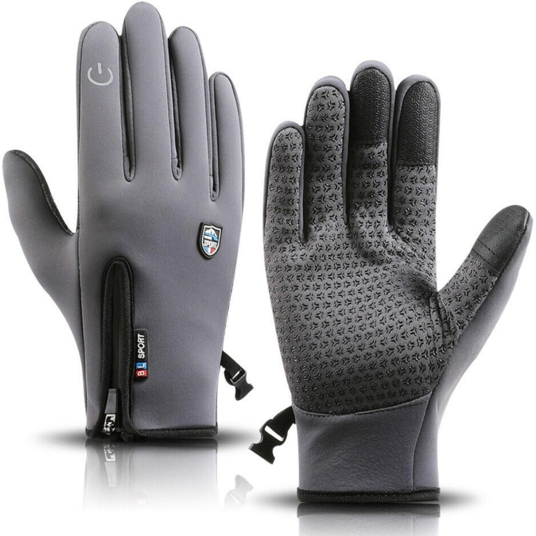 Rebolet | THERMO Pro - Extrem rutschfeste Thermohandschuhe