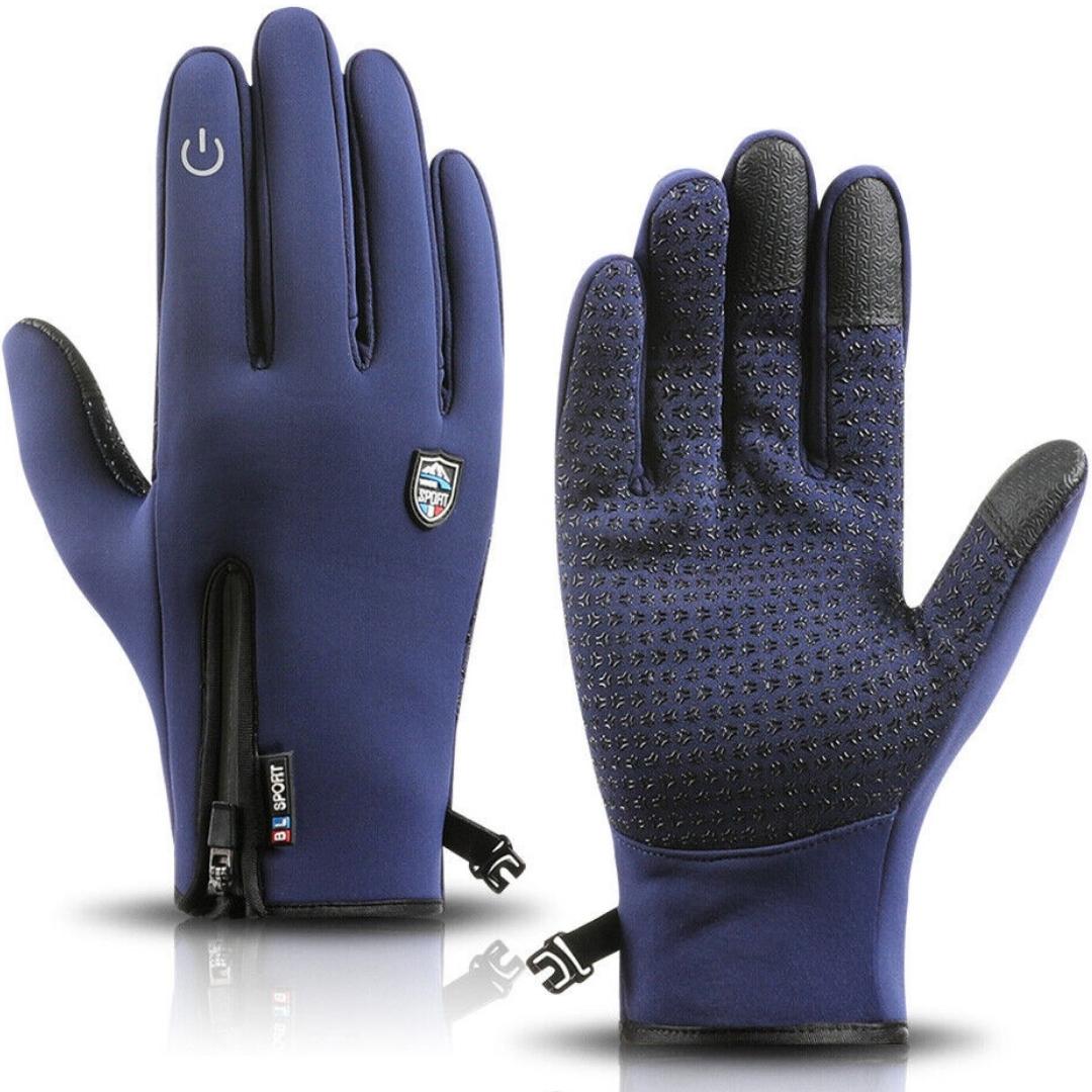 Rebolet | THERMO Pro - Extrem rutschfeste Thermohandschuhe