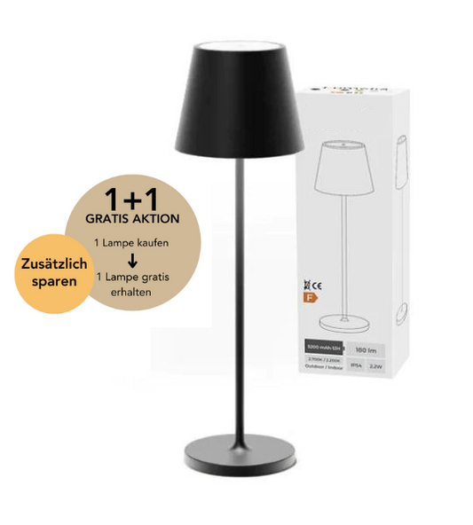 Rebolet | kaufsy - kabellose Lampe Set Angebot