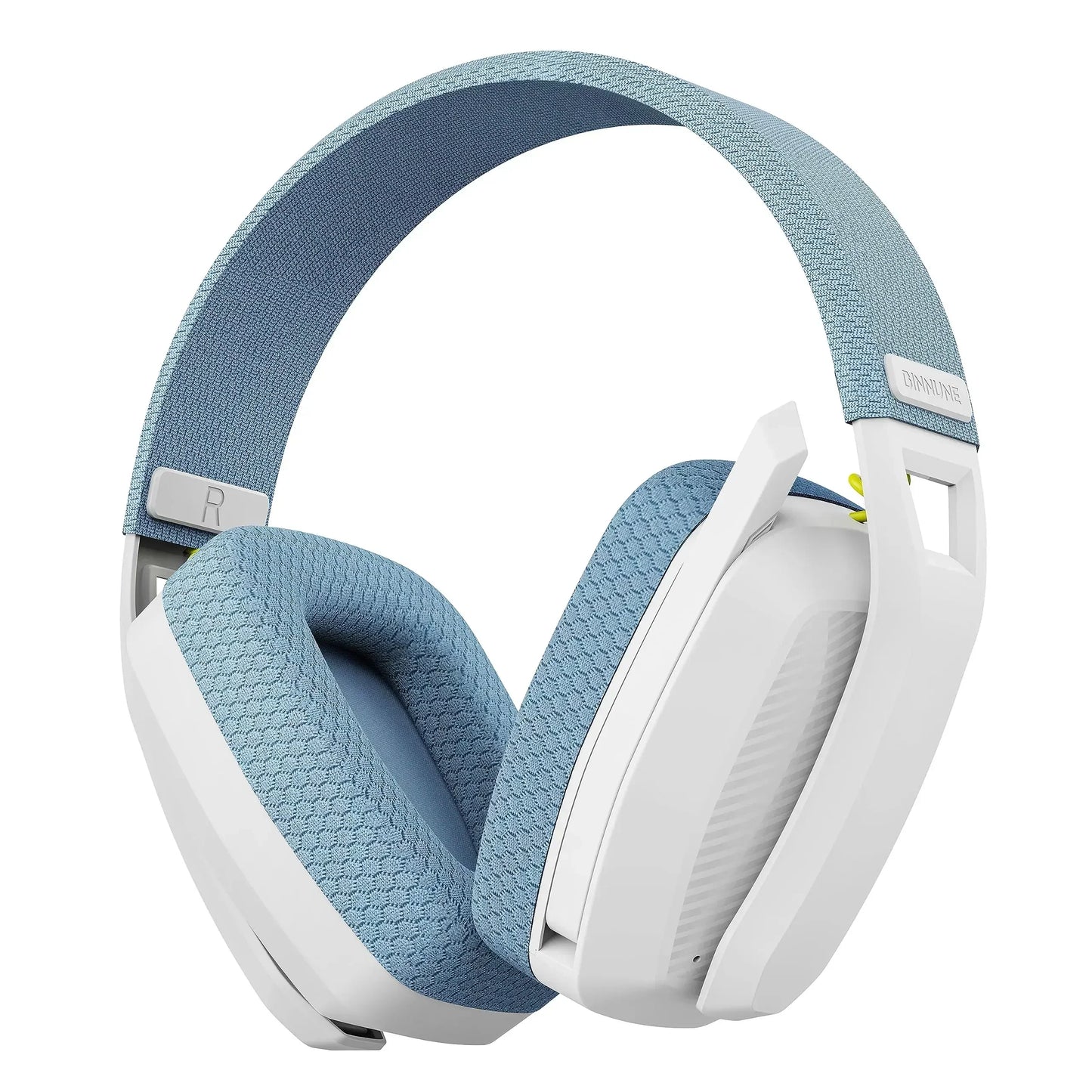 Rebolet | Binnune – Kabelloses Gaming-Headset 2,4 GHz & BT – PS5, PS4 & PC