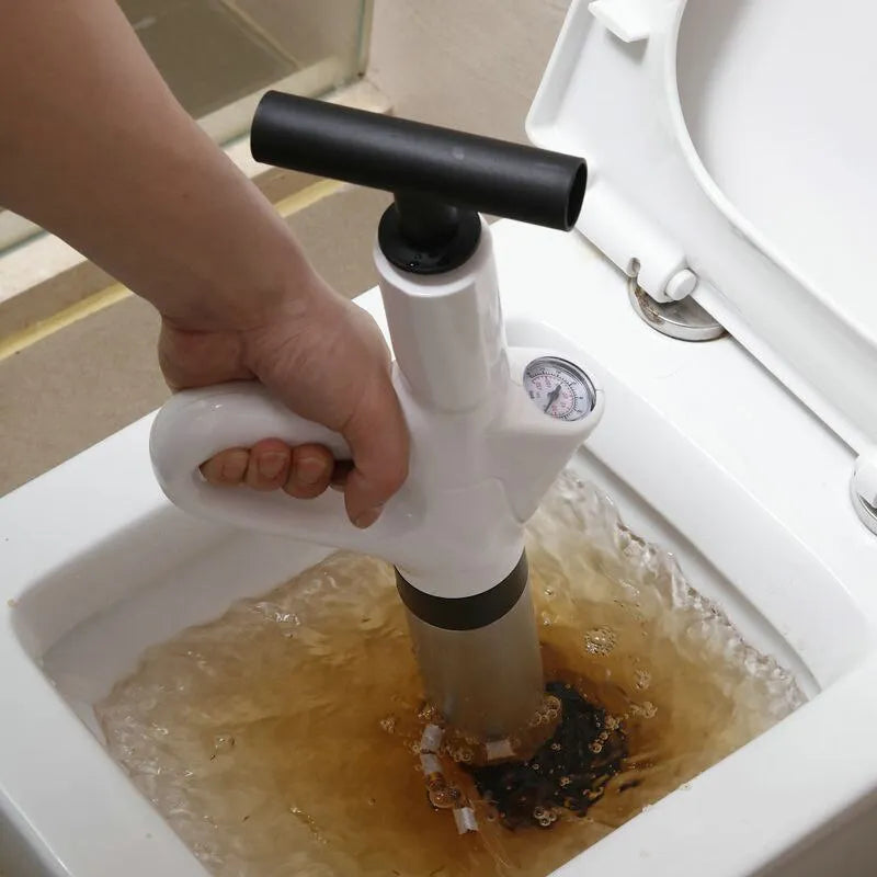 Rebolet | Automatisches Hochdruck-Abwasser-Räumwerkzeug