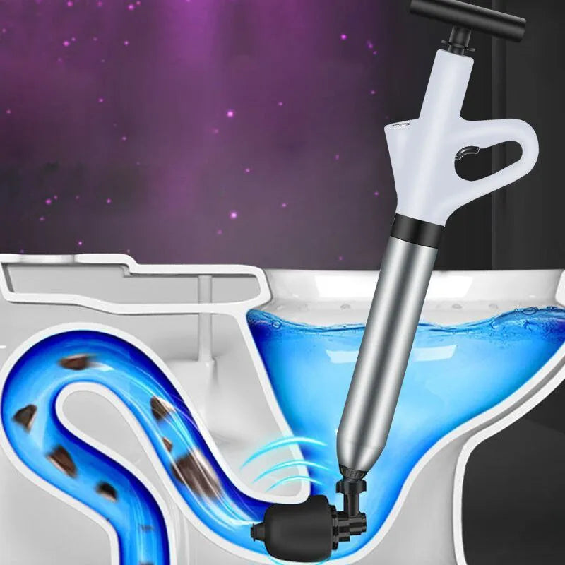 Rebolet | Automatisches Hochdruck-Abwasser-Räumwerkzeug