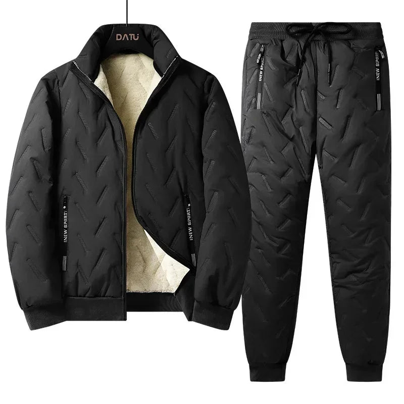 Rebolet | SnowCub – Winterset Kinder 2-teilig Fleecejacke & Hose warm & winddicht