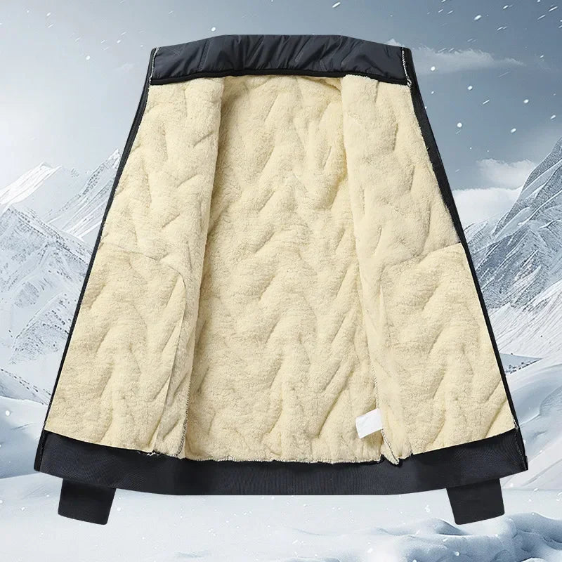 Rebolet | SnowCub – Winterset Kinder 2-teilig Fleecejacke & Hose warm & winddicht