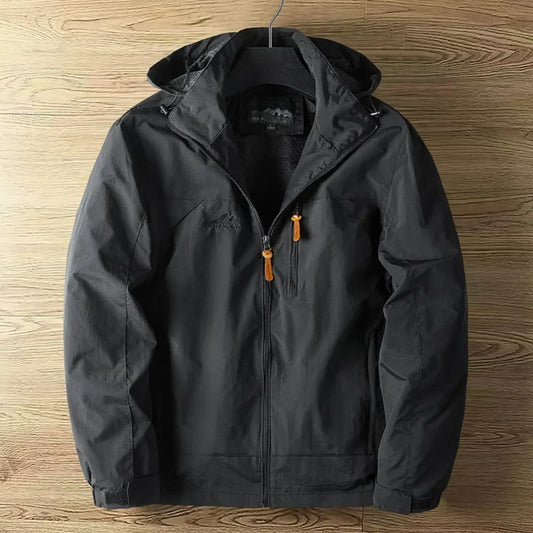 Rebolet | Herren Outdoorjacke wasserdicht atmungsaktiv