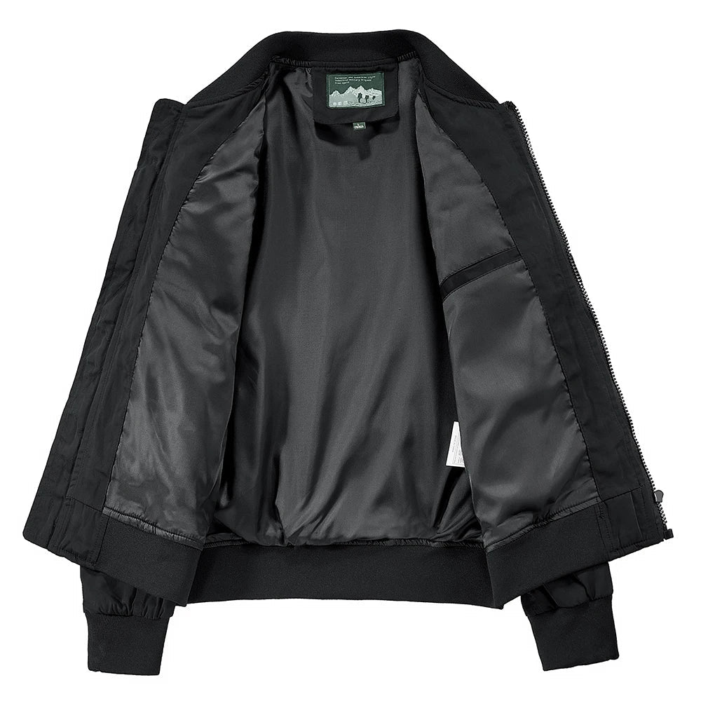 Rebolet | Funktionale Herren Cargo Jacke mit Multitaschen
