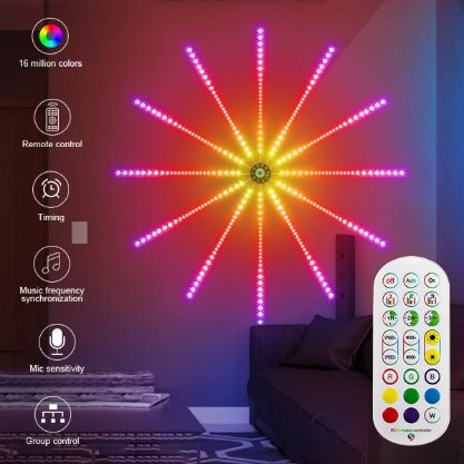 Rebolet | LedReact Farbige LED-Leuchten