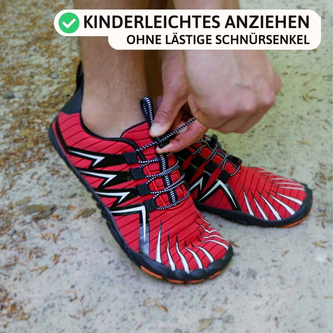 Rebolet | Ergonomische Barfußschuhe für Herren - Flexibel und bequem