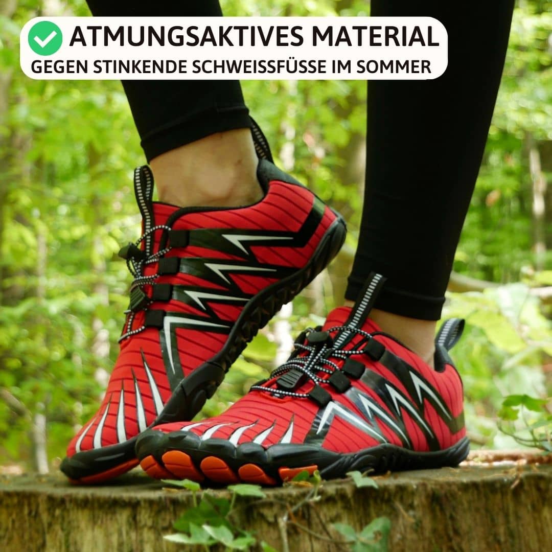 Rebolet | Ergonomische Barfußschuhe für Herren - Flexibel und bequem