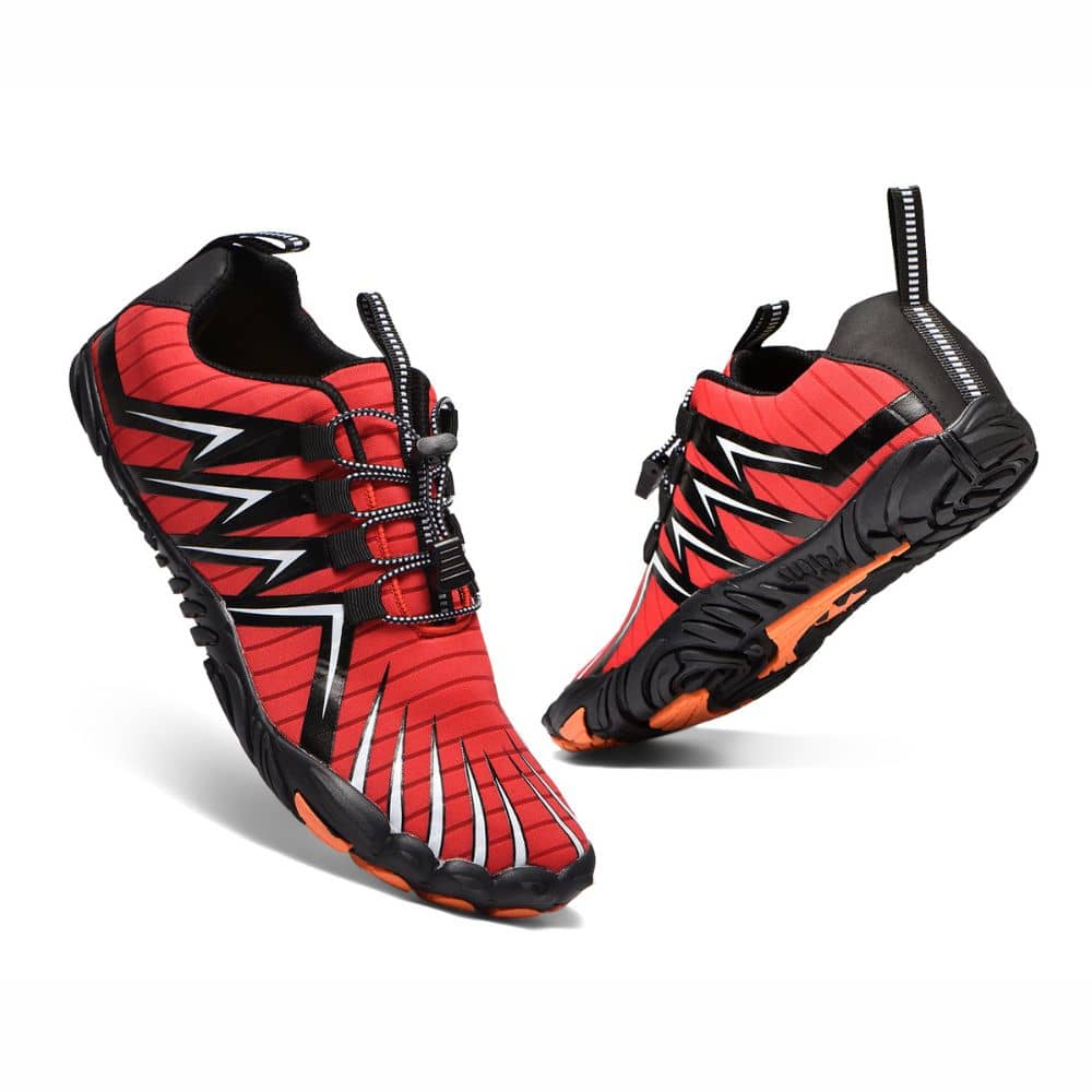 Rebolet | Ergonomische Barfußschuhe für Herren - Flexibel und bequem