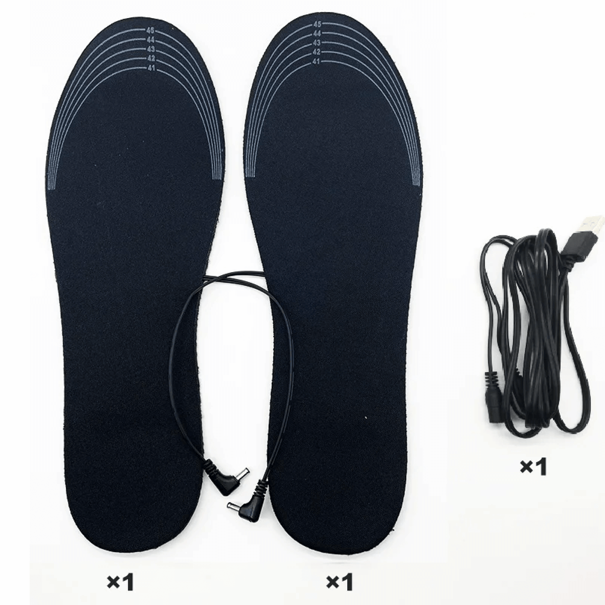 | Wiederaufladbare beheizte Einlegesohlen UK – Beste thermische Schuh-Einlagen für Stiefel, Arbeitsstiefel und täglichen Winterkomfort