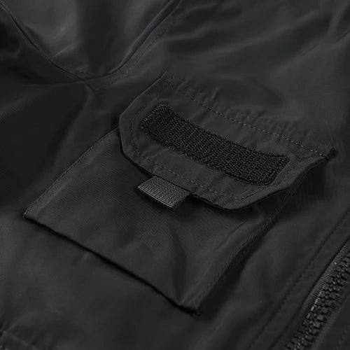 Rebolet | Funktionale Herren Cargo Jacke mit Multitaschen