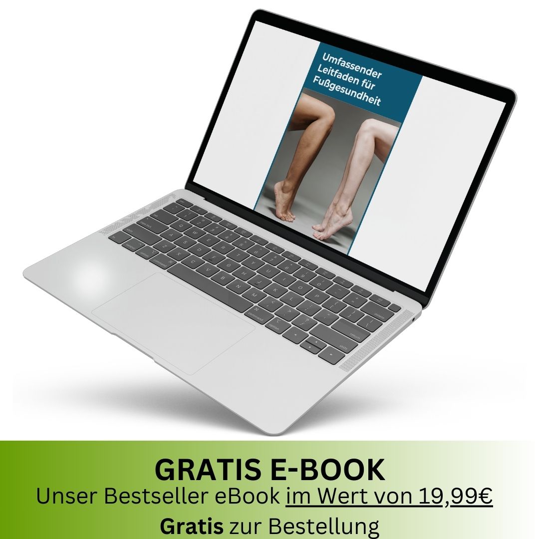 Rebolet | Orthofit - ergonomische schmerzlindernde Komfort-Schuhe für Damen
