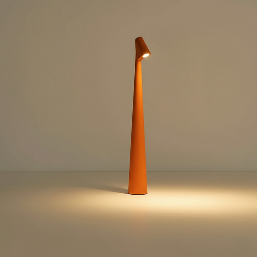 Rebolet | Kabellose LED-Tischlampe – Nordisches minimalistisches Design