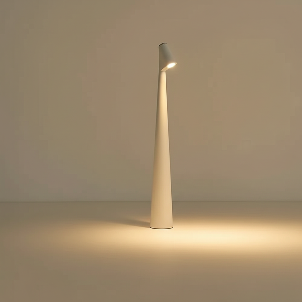 Rebolet | Kabellose LED-Tischlampe – Nordisches minimalistisches Design