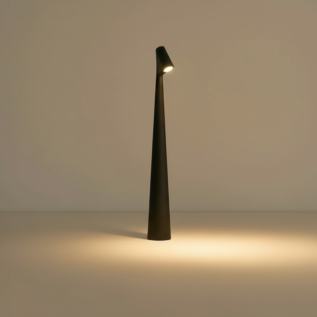 Rebolet | Kabellose LED-Tischlampe – Nordisches minimalistisches Design