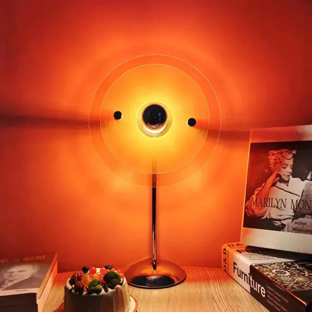Rebolet | Glowtique - Aura-Lampe für ein stilvolles und verspieltes Zuhause