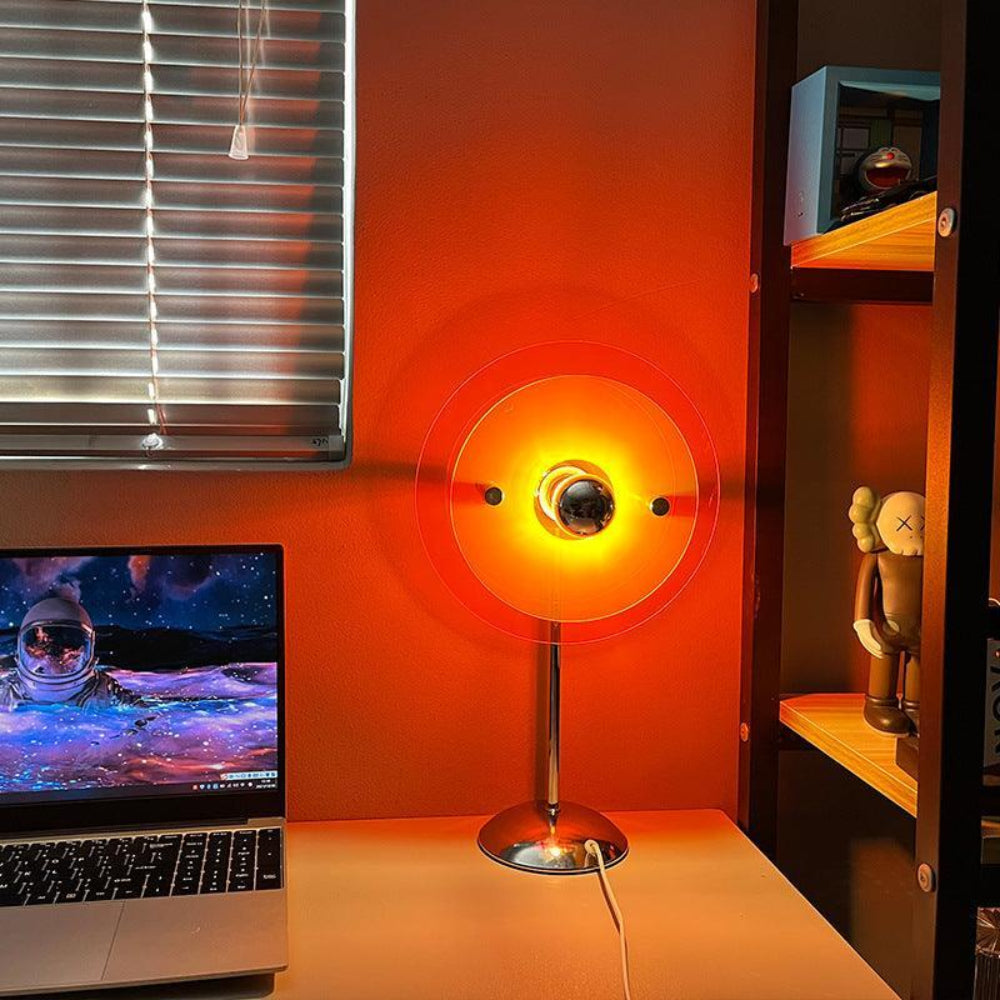Rebolet | Glowtique - Aura-Lampe für ein stilvolles und verspieltes Zuhause