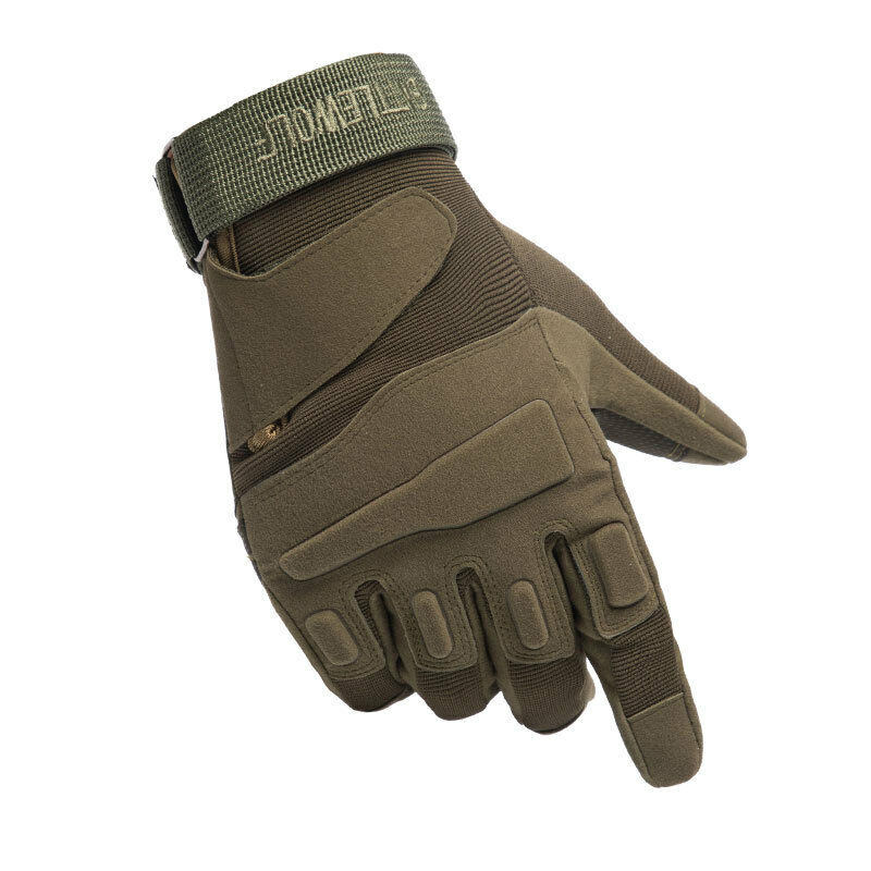 Tactical-Handschuhe – für Radfahren, Motorrad, Wandern, Camping & Training