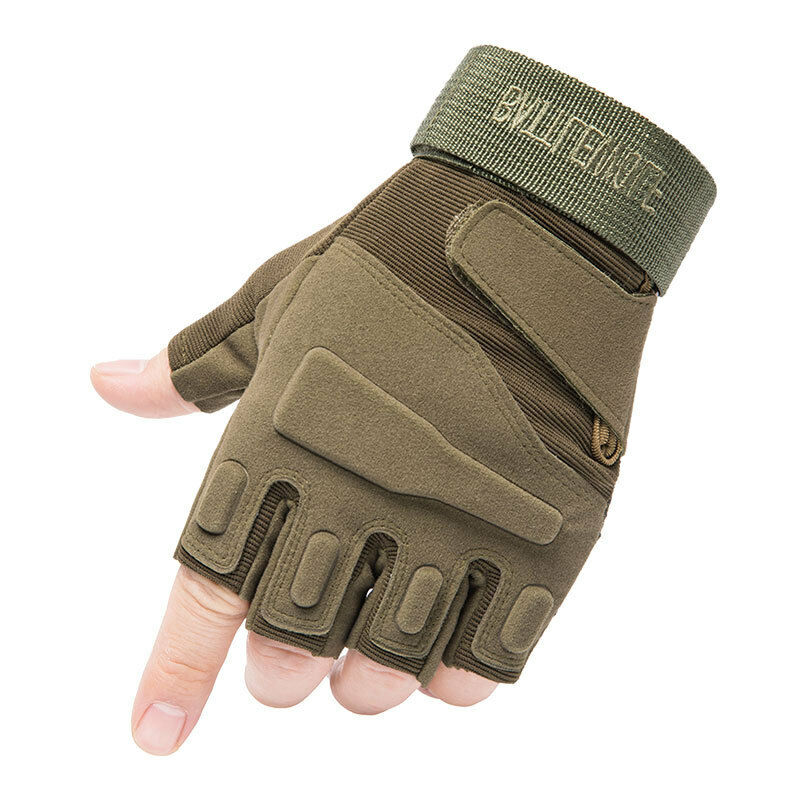 Tactical-Handschuhe – für Radfahren, Motorrad, Wandern, Camping & Training