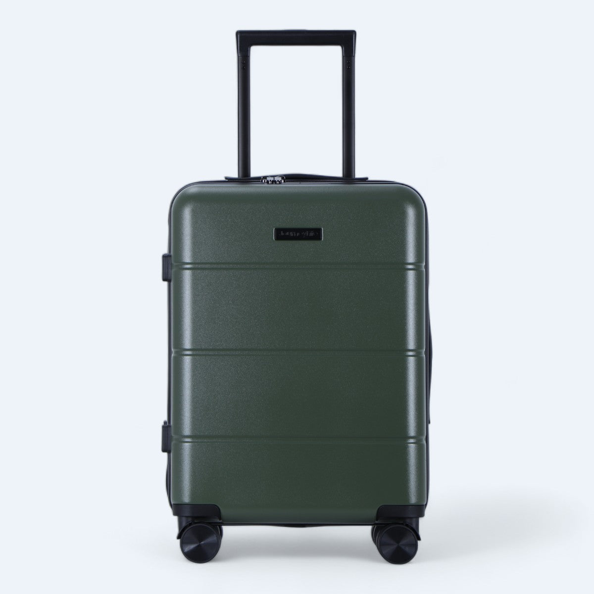 Rebolet | 3-teilige Hartschalen-Kofferset – Atlas Explorer