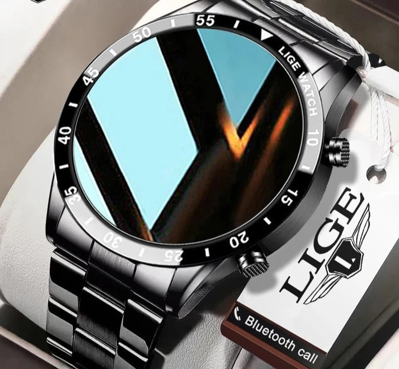 Rebolet | Orben – Smartwatch Deluxe mit Gesundheitsfunktionen – Alltag & Sport