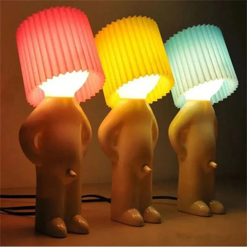 Rebolet | Verspielt LED-Lampe für eine fröhliche Atmosphäre