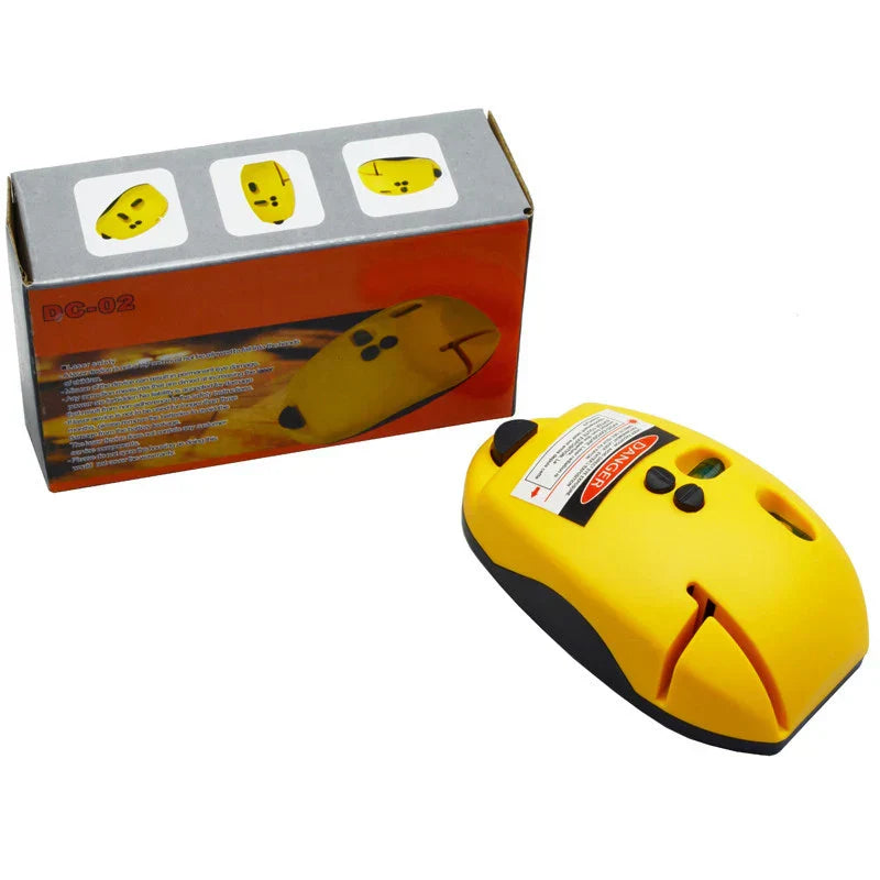 Rebolet | Mini Mouse Laser-Niveliergerät