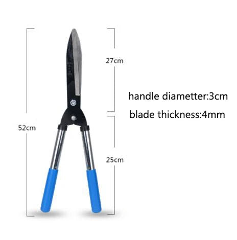 ™ Langstiel-Gartenschere, robust, ergonomisch, Obst & Hecken