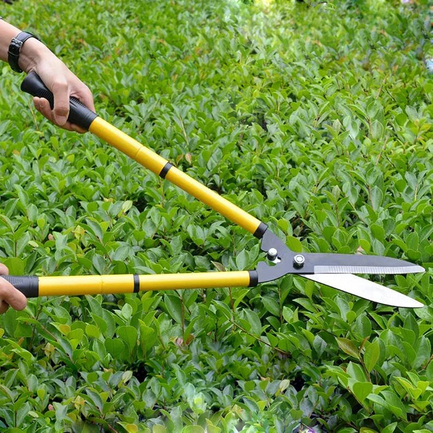 ™ Langstiel-Gartenschere, robust, ergonomisch, Obst & Hecken