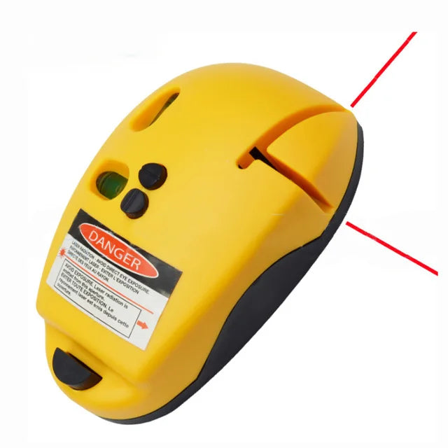 Rebolet | Mini Mouse Laser-Niveliergerät