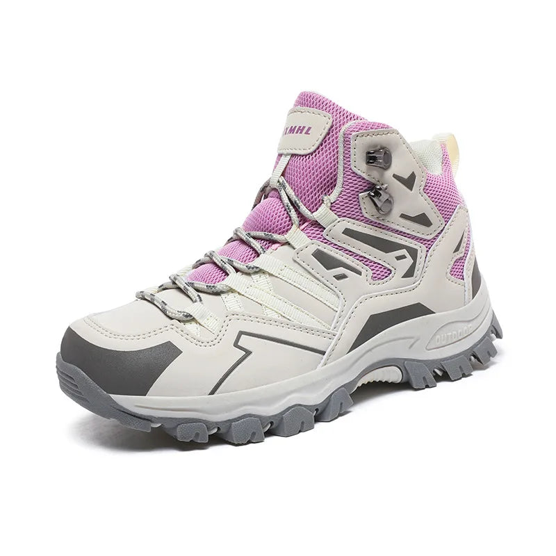 Unisex Tactical-Wanderschuhe wasserdicht