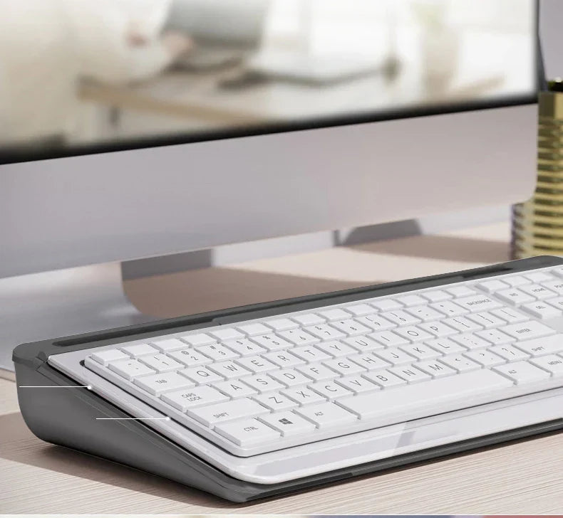 | Desktop Mini Whiteboard Organizer